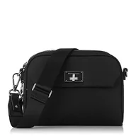 Torebki damskie - Hedgren Fair damska torba sportowa, jeden rozmiar, Czarny, Rozmiar Uniwersalny - miniaturka - grafika 1