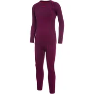 Pozostała odzież narciarska - Viking Bielizna termiczna dziecięca Skido Recycled, 500/23/1200/46, rozmiar 116/128 - miniaturka - grafika 1