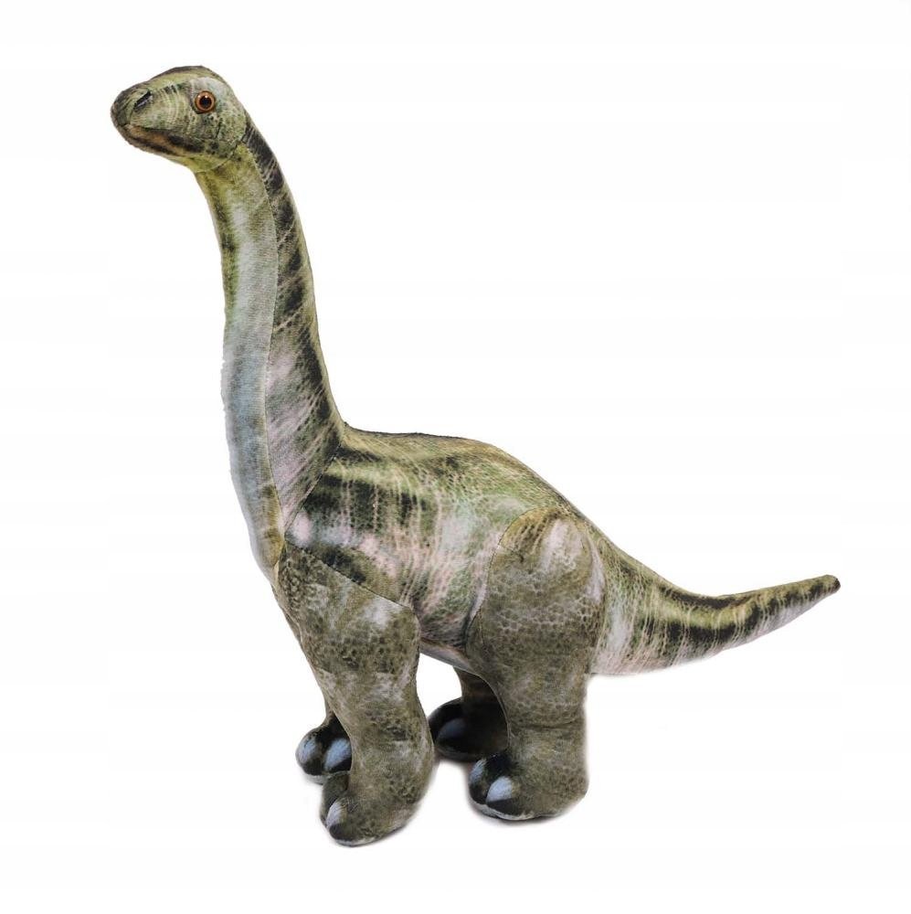 Maskotka Pluszowy Dinozaur Brontozaur 40cm