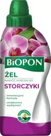 Nawozy ogrodnicze - Biopon Nawóz mineralny w żelu do storczyków, butelka 250ml, marki - miniaturka - grafika 1