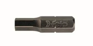 Klucze i nasadki - Felo bit imbus SW2,5x25mm C 6,3 1/4 02425010 FL02425010 - miniaturka - grafika 1