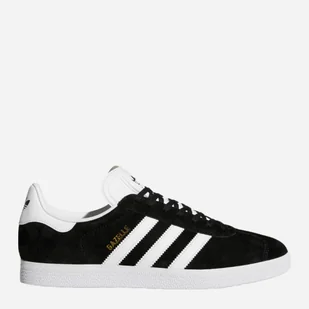 Tenisówki damskie do kostki adidas Originals Gazelle BB5476 38.5 (5.5UK) Czarne (4056566345501) - Trampki damskie - miniaturka - grafika 1