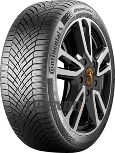 Continental AllSeasonContact 2 225/40R18 92Y - Opony całoroczne - miniaturka - grafika 1