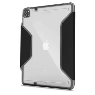 STM Dux Plus - Etui pancerne iPad Pro 11" (2022-2018) MIL-STD-810G z funkcją ładowania Apple Pencil (Black) - Etui do tabletów - miniaturka - grafika 1