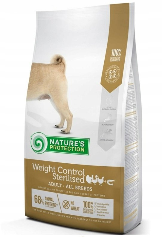NATURES PROTECTION Junior Poultry All Breeds 7,5kg