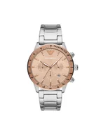 Zegarki męskie - Emporio Armani Zegarek AR11352 MARIO - miniaturka - grafika 1