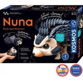 Pozostałe książki - Nuna - Dein Igel-Roboter (Experimentierkasten) - miniaturka - grafika 1