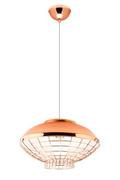 Lampy sufitowe - Auhilon Lampa wisząca BIRDCALLA-L MD1116-L RG MD1116-L RG - miniaturka - grafika 1