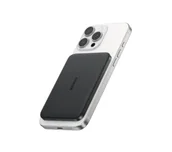 Powerbanki - Anker Nano MagGo (A1665H11 5000mAh 20W MagSafe, QI2 Czarny - miniaturka - grafika 1