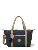 Torebki damskie - Kipling Damska torba typu tote, rozmiar uniwersalny, niebieski (True Navy C), jeden rozmiar - miniaturka - grafika 1