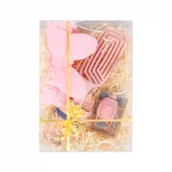 Pędzle do makijażu - Neess Neess Zestaw pędzli nr 4 - miniaturka - grafika 1