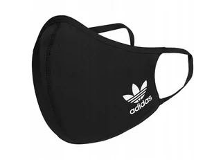 adidas Originals Maseczka adidas Originals Face Covers XS/S 3 pack HB7856 HB7856 - Maseczki ochronne i antywirusowe - miniaturka - grafika 1