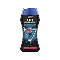 Środki do prania - Lenor Unstoppables Sport Perełki do Prania 210g - miniaturka - grafika 1