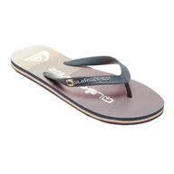 Klapki i japonki męskie - Japonki męskie Quiksilver Molokai Massive - miniaturka - grafika 1