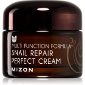 Kremy do twarzy - Mizon Mizon Multi Function Formula krem do twarzy z ekstraktem ze śluzu z ślimaka 60% Snail Repair Perfect Cream) 50 ml - miniaturka - grafika 1
