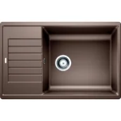 Zlewozmywaki - Blanco ZIA XL 6 S Compact kawowy 523282 - miniaturka - grafika 1