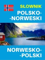 Pozostałe języki obce - Słownik polsko-norweski  norwesko-polski - miniaturka - grafika 1