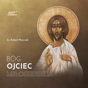 Bóg Ojciec miłosierdzia audiobook CD - Religia i religioznawstwo - miniaturka - grafika 1