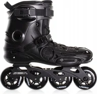 Rolki - Rolki Seba/FR Skates E3 freestyle czarne r. 47 - miniaturka - grafika 1
