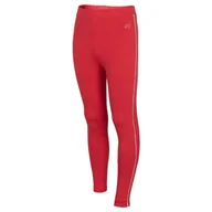 Spodnie sportowe damskie - Legginsy Dziewczęce HJZ22 JLEG004 - miniaturka - grafika 1