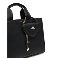Torebki damskie - Torebka Aldo Mtl72tote 14076998 Czarny - miniaturka - grafika 1
