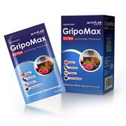 Przeziębienie i grypa - ACTIVLAB PHARMA ACTIVLAB PHARMA GripoMax EXTRA (10sasz) x 10g - miniaturka - grafika 1