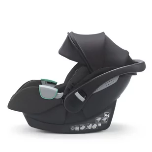 Recaro AVAN I-SIZE 0-13kg Fibre Black - Foteliki samochodowe - miniaturka - grafika 11