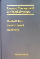 Technika - Current management in ophthalmology - miniaturka - grafika 1