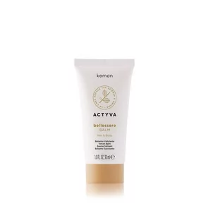 Kemon Actyva Bellessere Balm aksamitny balsam do włosów i ciała 30 ml - Odżywki do włosów - miniaturka - grafika 1