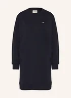 Sukienki - Gant Sukienka Dresowa blau - GANT - miniaturka - grafika 1