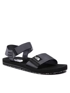 The North Face Sandały Skeena Sandal NF0A46BGF9L1 Szary - Klapki i japonki męskie - miniaturka - grafika 1