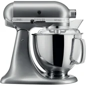 Roboty kuchenne - KitchenAid Artisan 5KSM175PSECU - miniaturka - grafika 1