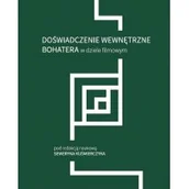 Podręczniki dla szkół wyższych - Do$2867wiadczenie wewnętrzne bohatera w dziele filmowym - miniaturka - grafika 1