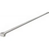 Akcesoria do armatury i ceramiki - Mexen wspornik do ścianki prysznicowej, nikiel szczotkowany - 800-01-97 - miniaturka - grafika 1