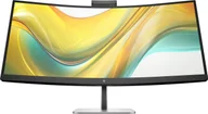 Monitory - HP Series 5 Pro 34" WQHD USB-C Conferencing - 534pm PVC Free 9E0Z2A5 - miniaturka - grafika 1