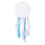 Wyposażenie pokoiku dziecięcego - Łapacz snów, Bajkowy sopelek, 16x34 cm - miniaturka - grafika 1