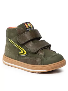 Buty dla chłopców - Pablosky Sneakersy 289282 M Zielony - grafika 1