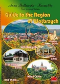 Przewodniki - Alkazar Przewodnik po Ziemi Wałbrzyskiej wersja angielska - Krzysztof Kułaga - miniaturka - grafika 1