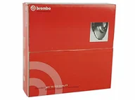 Tarcze hamulcowe - BREMBO 09.A761.11 09.A761.11 - miniaturka - grafika 1