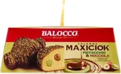 Ciasta i półprodukty do ciast - Balocco Colomba Maxiciok – Pistacjami i orzechami laskowymi 750 g - miniaturka - grafika 1