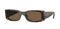 Okulary przeciwsłoneczne - Okulary Przeciwsłoneczne Vogue VO 5584S W65673 - miniaturka - grafika 1