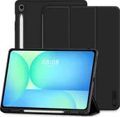 Etui do tabletów - Tech-Protect SC Pen do Galaxy TAB S10 FE+ PLUS 13.1 X620 / X626B czarny - miniaturka - grafika 1