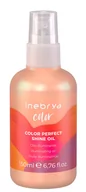 Serum do włosów - Inebrya Color Perfect, olejek do włosów farbowanych, 150ml - miniaturka - grafika 1