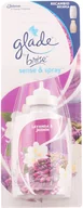 Odświeżacze powietrza - Odświeżacz powietrza Glade Sense &amp; Spray Ambientador Recambio Lavanda &amp; jazmin 75 ml (5000204595369) - miniaturka - grafika 1