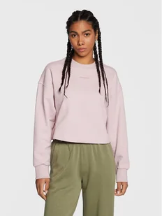 New Balance Bluza Athletics Nature WT23555 Fioletowy Relaxed Fit - Bluzy damskie - miniaturka - grafika 1