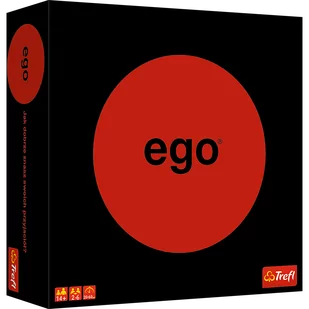 Trefl Ego - Gry planszowe - miniaturka - grafika 1