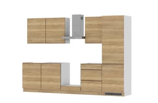 Zestaw Mebli Kuchennych Alba 300 Halifax - Meble kuchenne - miniaturka - grafika 1