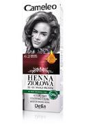 Farby do włosów i szampony koloryzujące - DELIA Delia Cosmetics Cameleo Henna Ziołowa 6.2 burgund - miniaturka - grafika 1