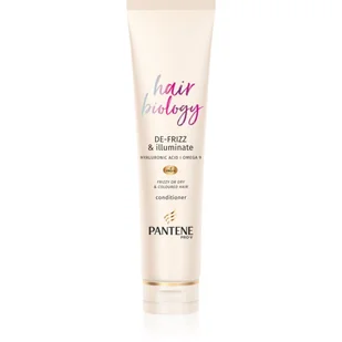 Pantene Pro-v Hair Biology DeFrizz & Illuminat - Odżywki do włosów - miniaturka - grafika 1