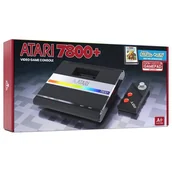 Konsole i gry retro - Konsola ATARI 7800+ - miniaturka - grafika 1